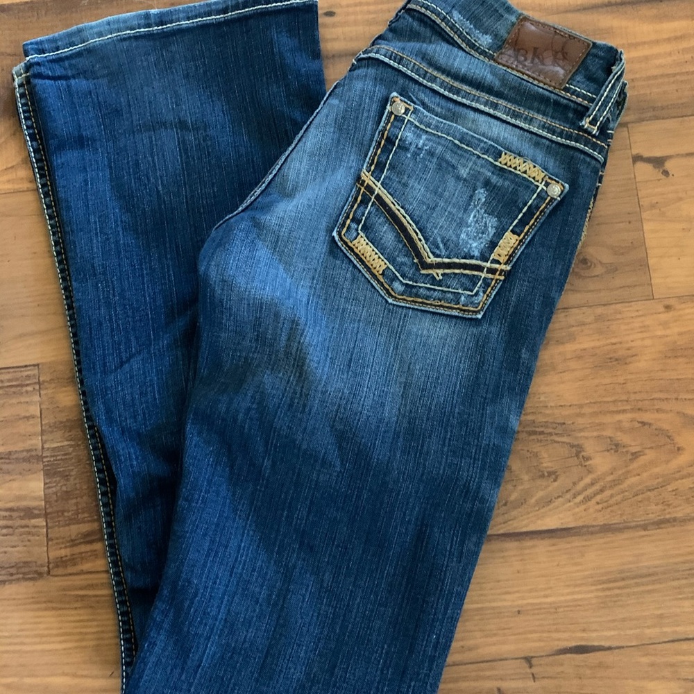 BKE Culture Bootcut. Size 25x32